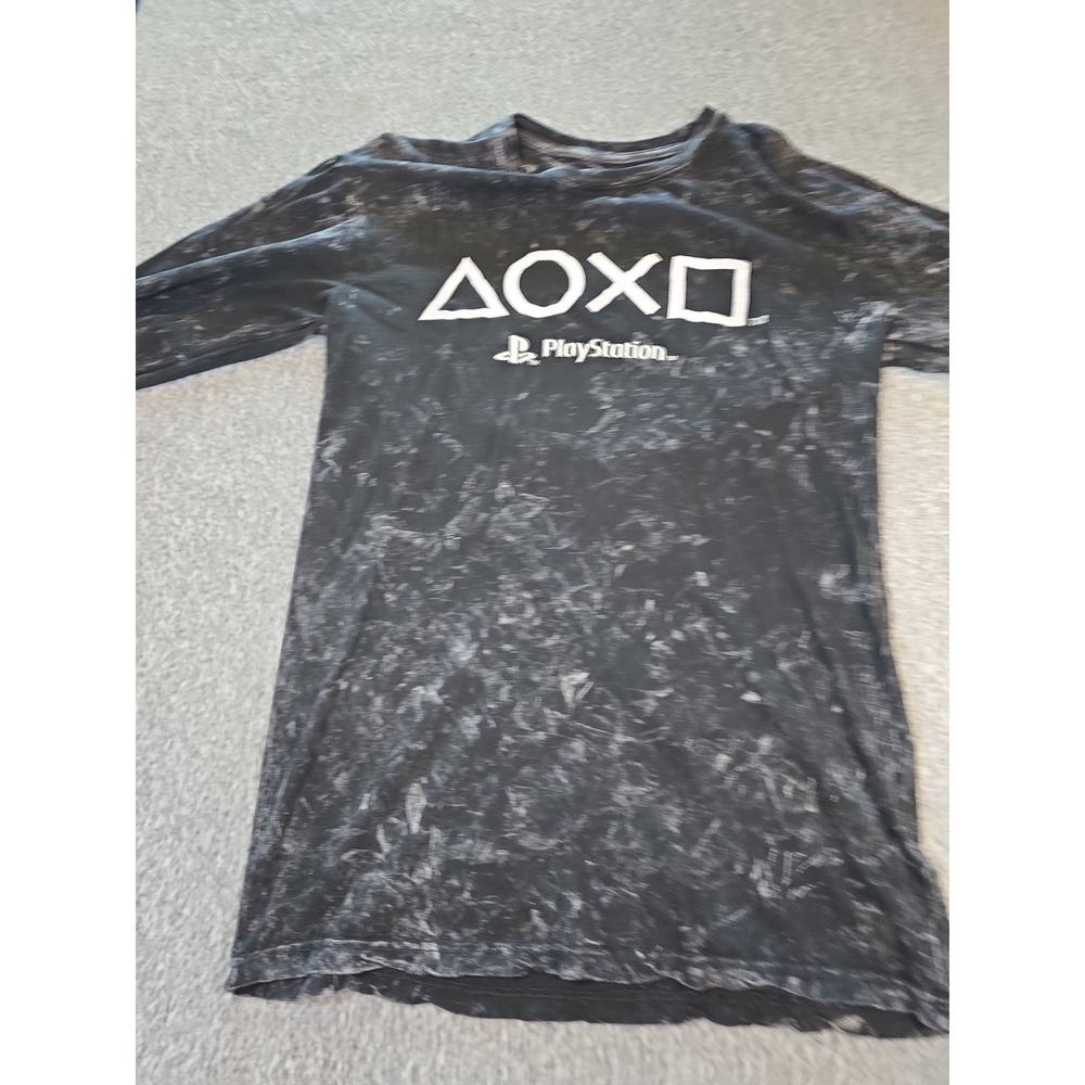 Playstation Mens Large Shirt